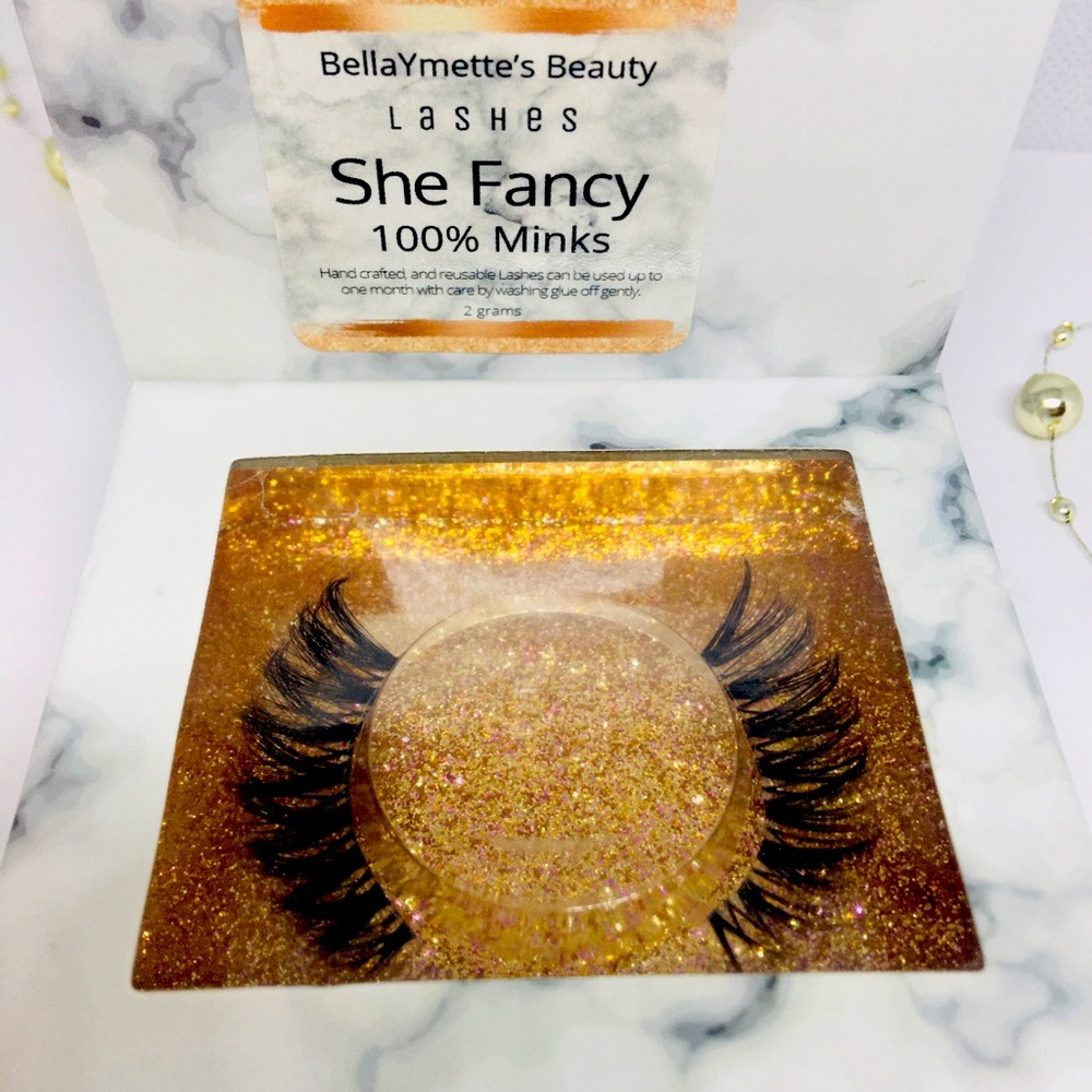 She Fancy Mink Lashes